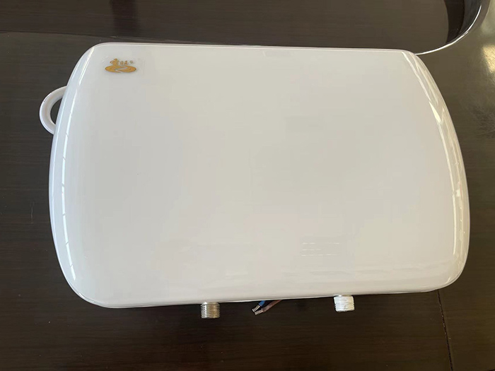   磁能熱水器